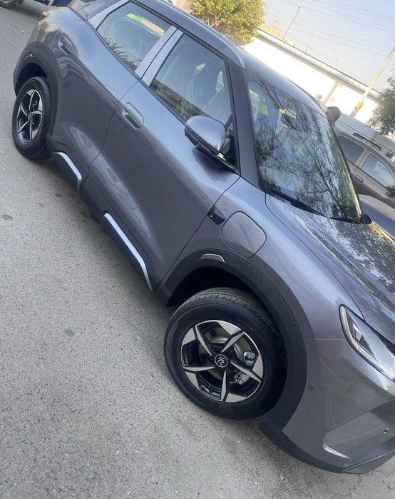 Byd yuan up varyanga