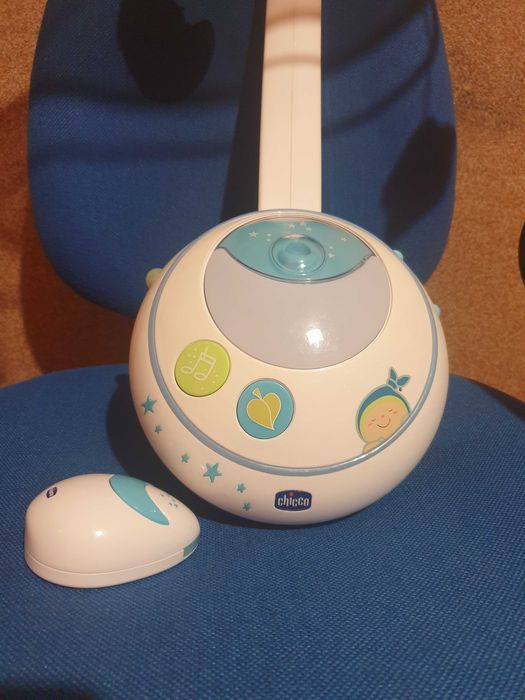 Chicco magic stars музикална въртележка