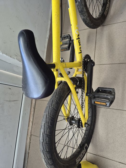 Bmx freestyle Mafia