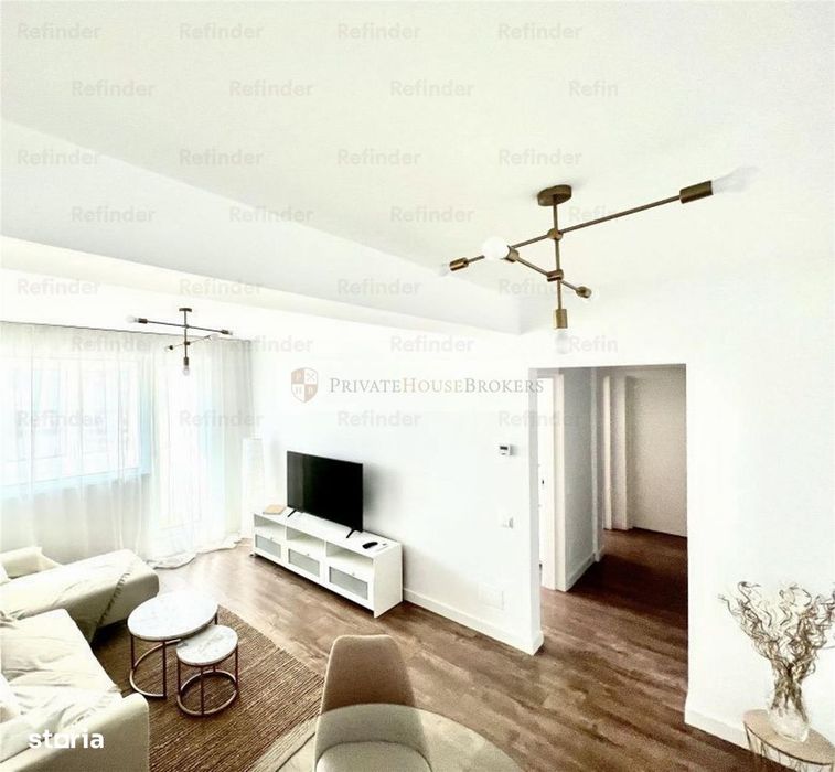 Pipera | Aviatiei | App Residence North | Bloc 2021 | Modern