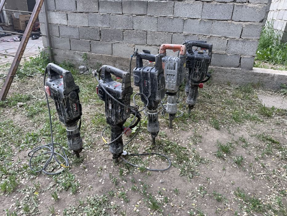 Продам отбойник, 8 шт.