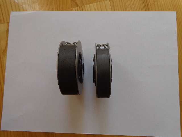 Ambreiaj mai compactor SRV650, MS680, TC63, NT65