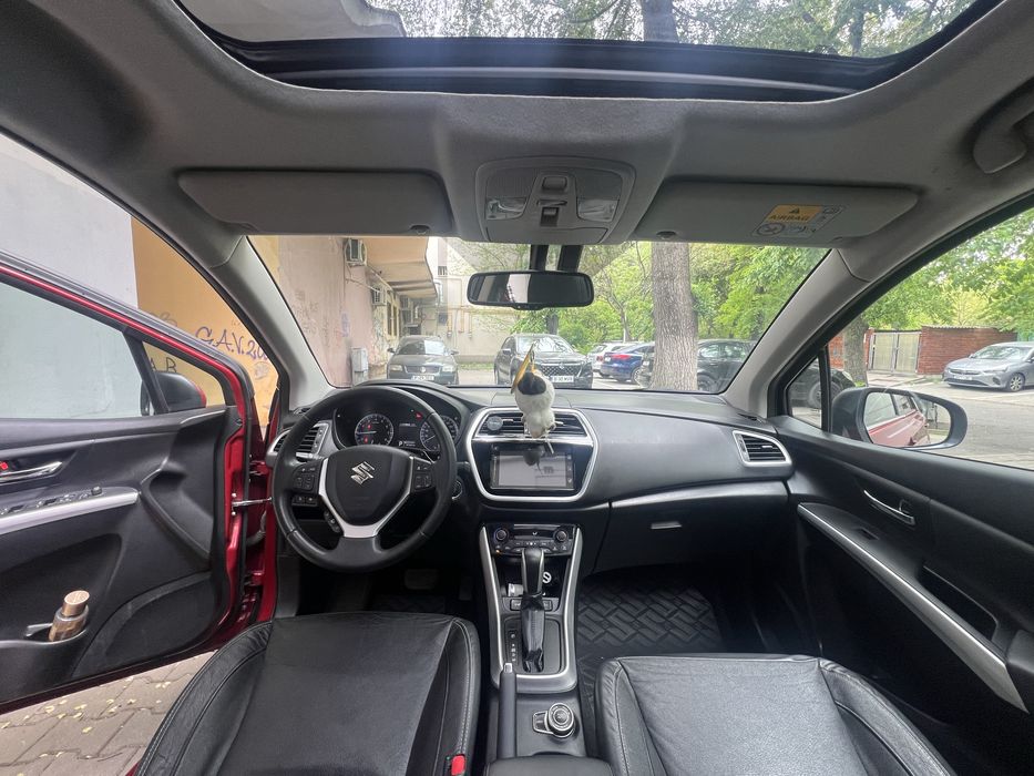 Suzuki Sx4, Luxus Automat, Allgrip, 140 CP,2017 Benzina 1373CMC