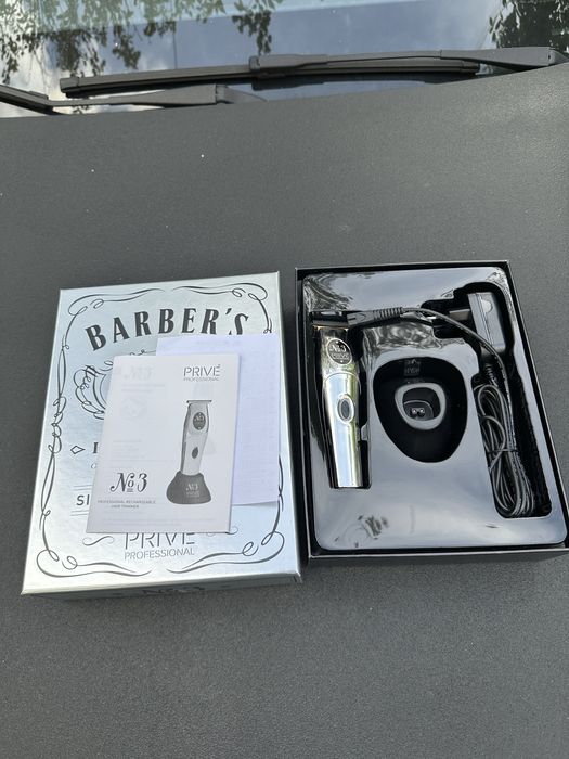 Kiepe Prive masina contur trimmer