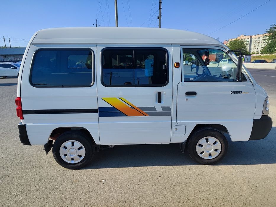 Damas sotiladi , 2024 , probeg 63.000 km