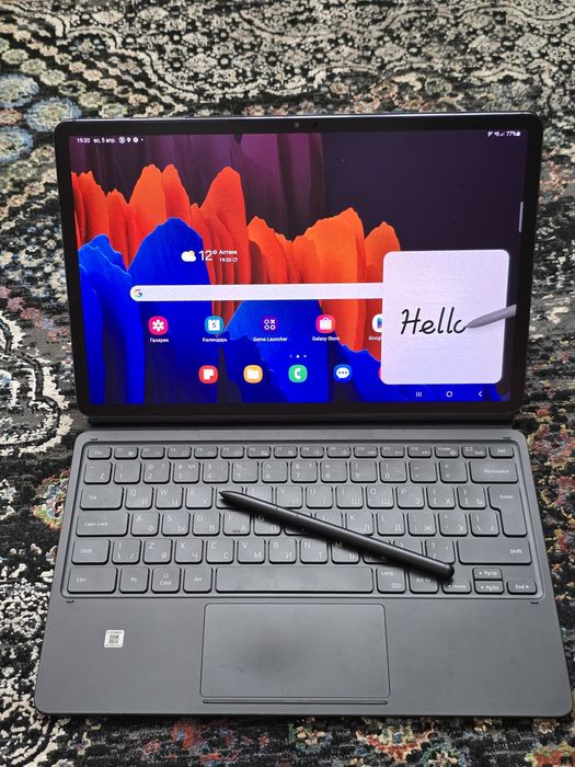 Samsung Galaxy Tab S7 plus