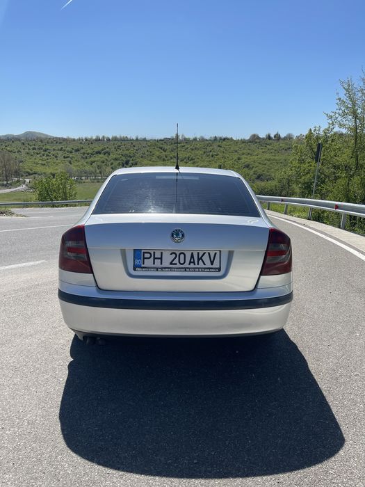 SKODA Octavia 2008 — imagine 2