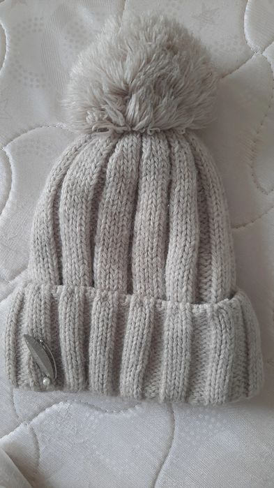 детская шапка для девочек