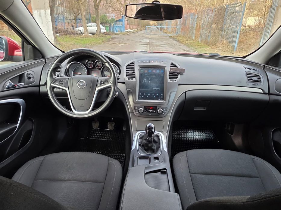 Opel Insignia 2.0 Diesel