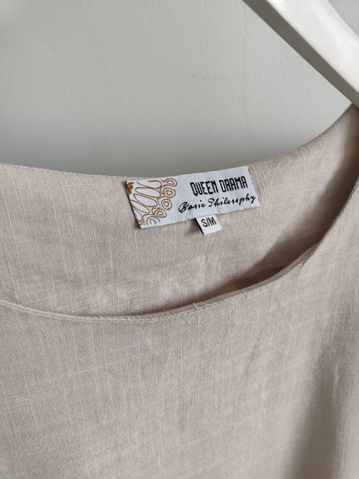 Итальянское платье QUEEN DRAMA