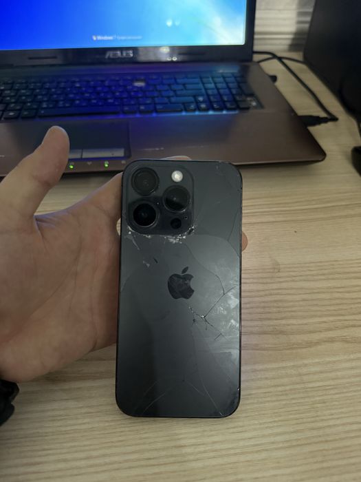 Айфон 15про обмен