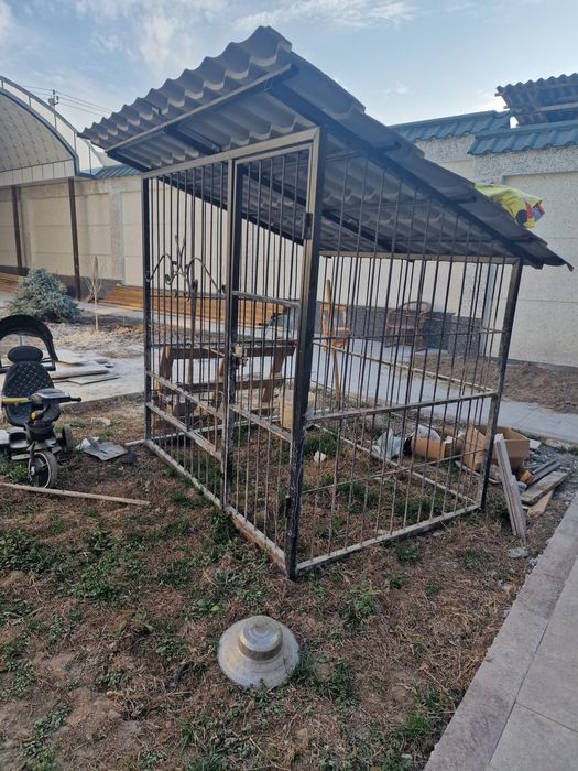 Будка для собаки