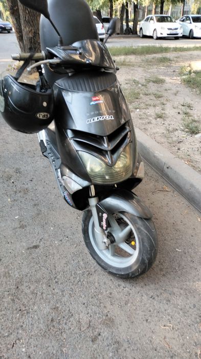 Мопед японский 250