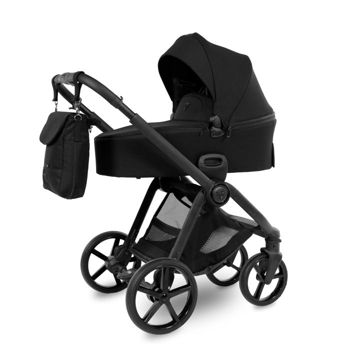 Бебешка количка Junama MAMI 3в1 с столче за кола