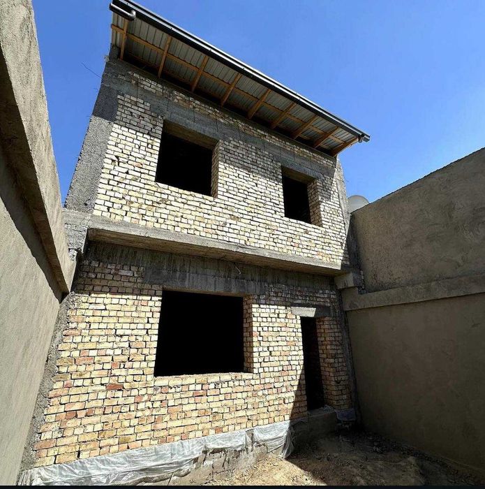 Коттедж коробка 2 сотих