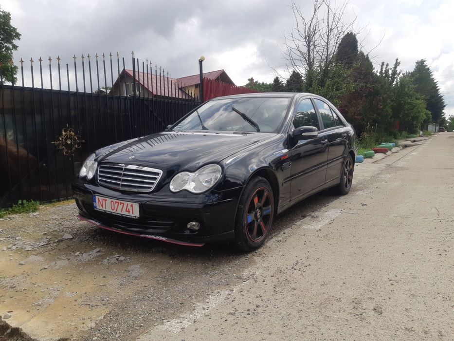 Vand mercedes 2007