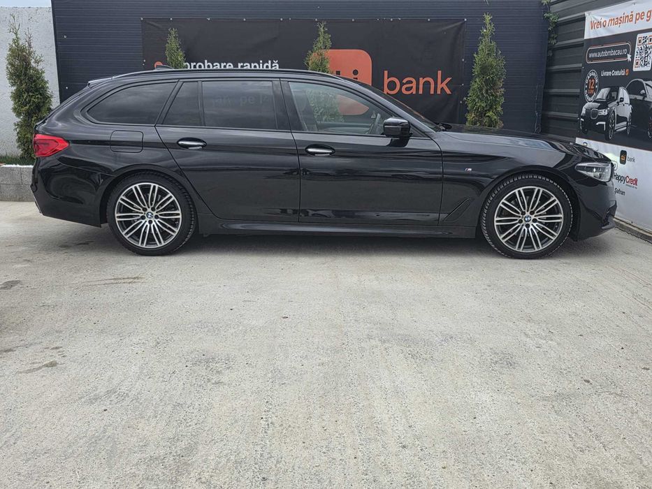 BMW 5 Series 2018 — imagine 4