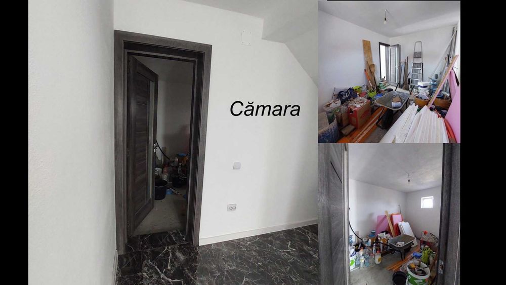 Casă de vânzare, Judeţul Arad comuna Frumuşeni