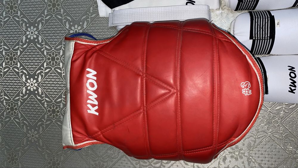 Taekwondo to‘liq komplekt (Kwon) deyarli yangi holat