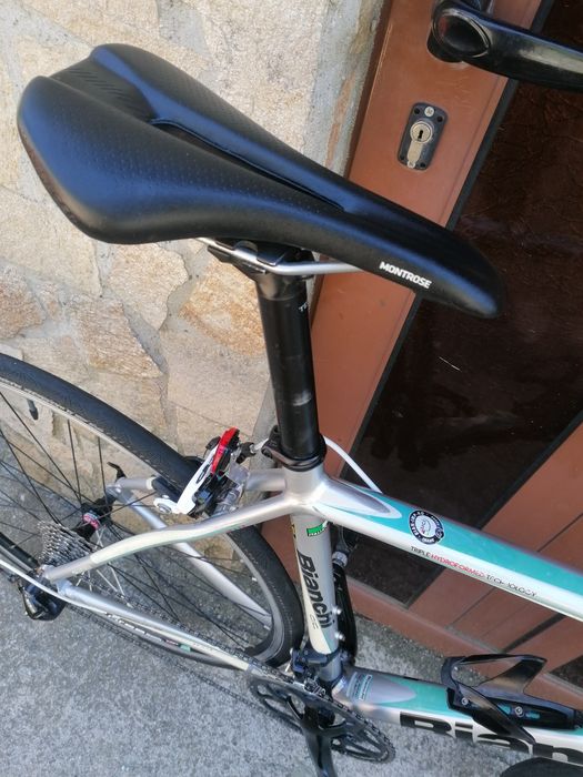 Bianchi Impulso, 2*10 Shimano 105