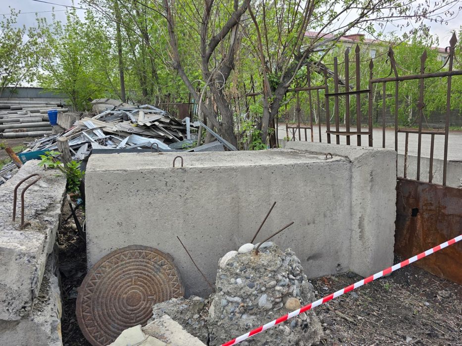 Продается бетонные блоки