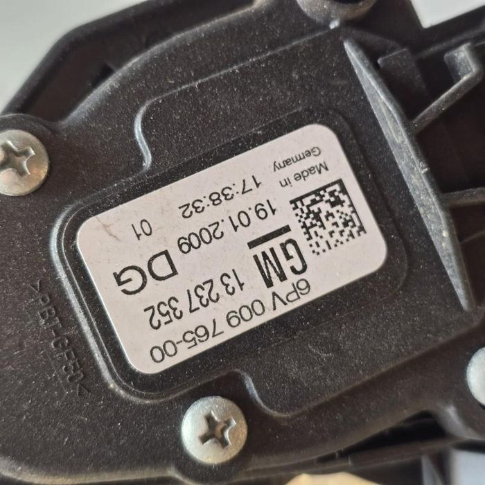 Pedala acceleratie Opel Insignia A Country Tourer