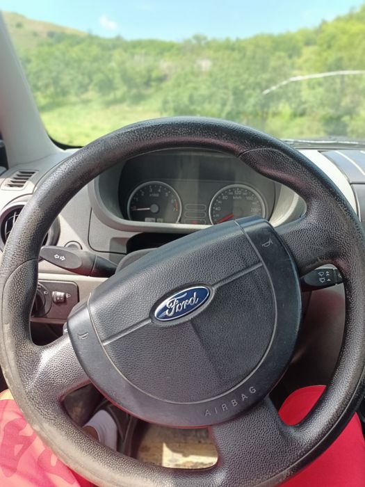 Ford fusion 16 benzina