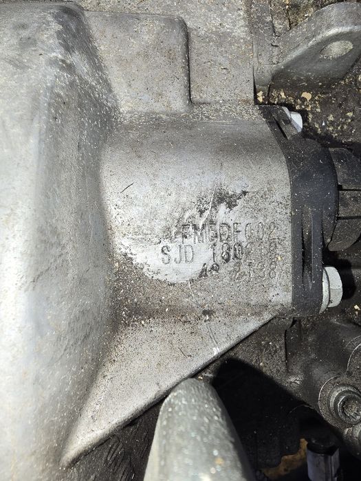 Cutie de viteze VW Golf 7 /Audi A1 1.0 TSI; 5 Trepte; 2015-2025 SJD