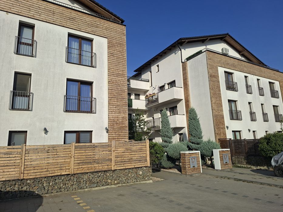 Apartament 3 camere ultra modern de vânzare zona arhitecților — fotografia 1