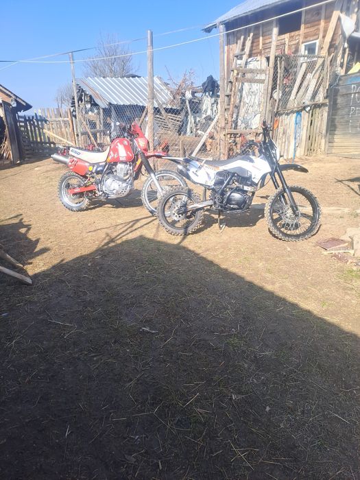 Vand schimb cu Atv Ambele funcționale