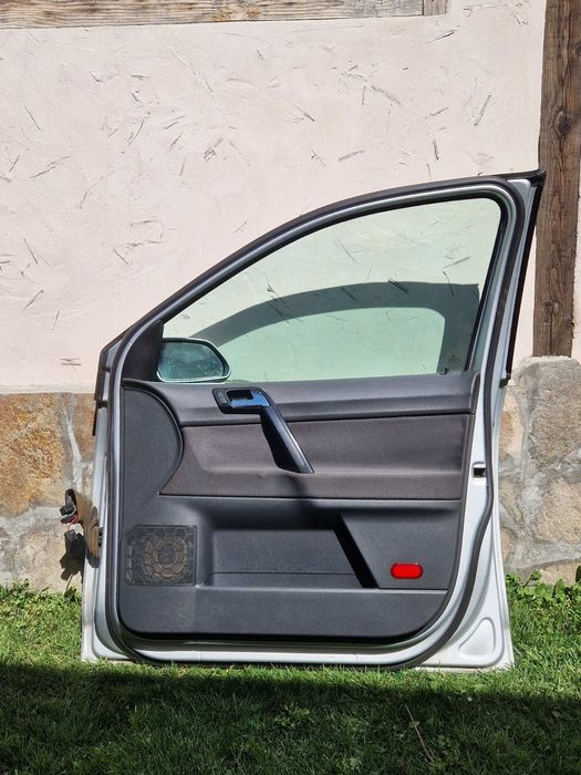 VW Polo 9n/ Поло 9n на части