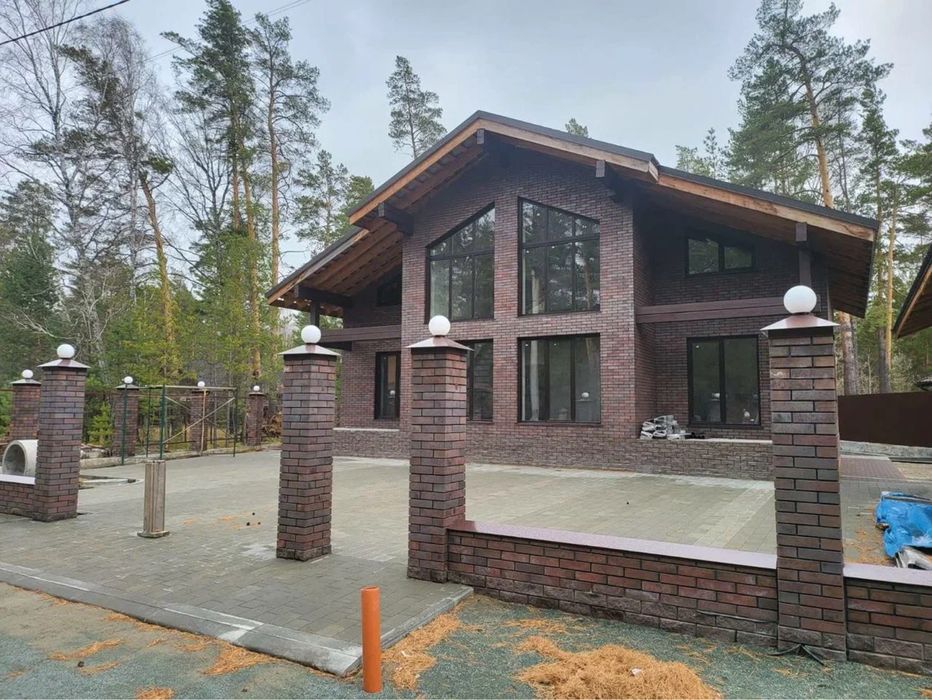 Кирпич для Коттеджей