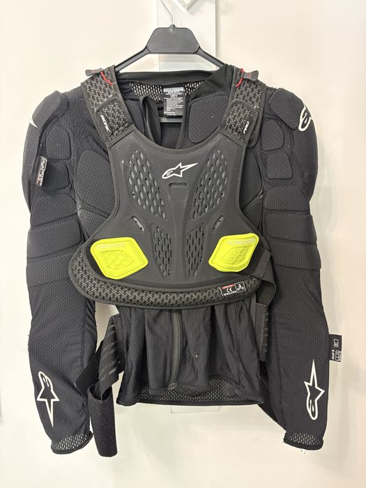 Ризница Alpinestars Bionic Pro v2 S