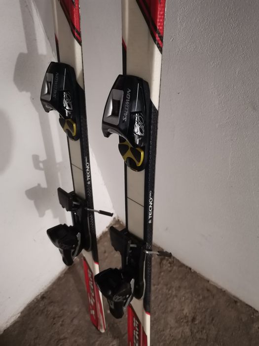 Ски XT Team 140 см