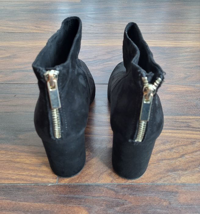 Botine Pull & Bear, marimea 39