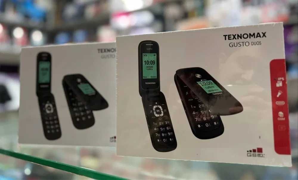 Texno max Gusto duos New SKIDKA+GARANTIYA