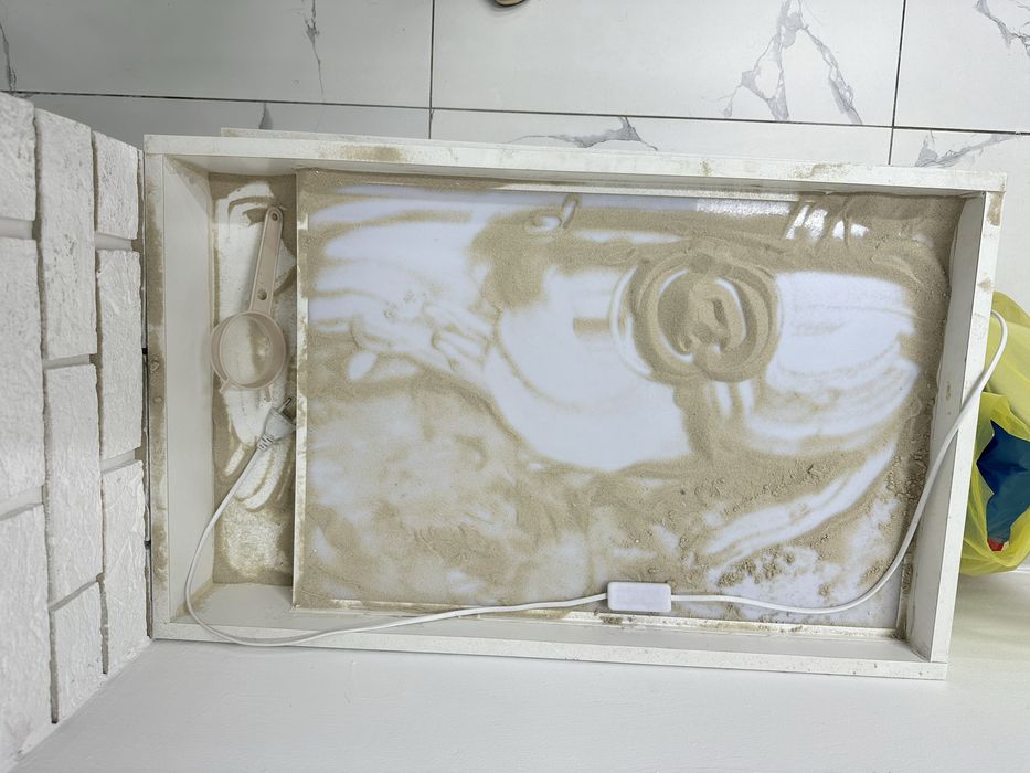 Световой стол песочница