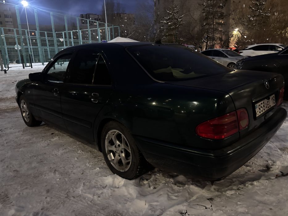 мерседес w210 E230