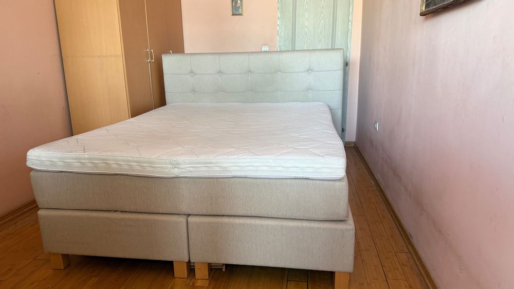 Спалня Boxspring bed ADEL (160x200)