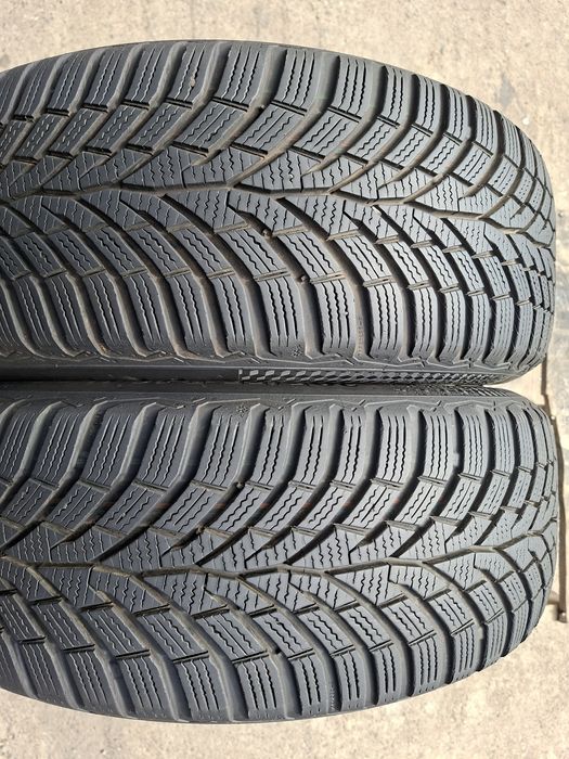 2бр. 205/55/16 Continental Winter Contact TS 870