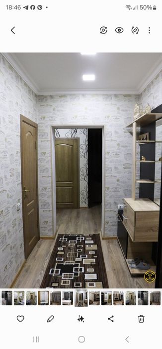 Продам свою квартиру на Лисунова