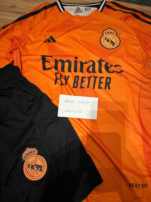 Reducere: Tricouri & Echipament fotbal copii – Arda Güle