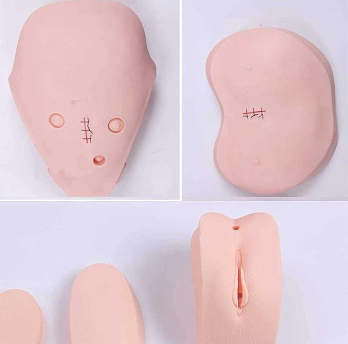 CRP манекен за обучение по грижа за пациенти