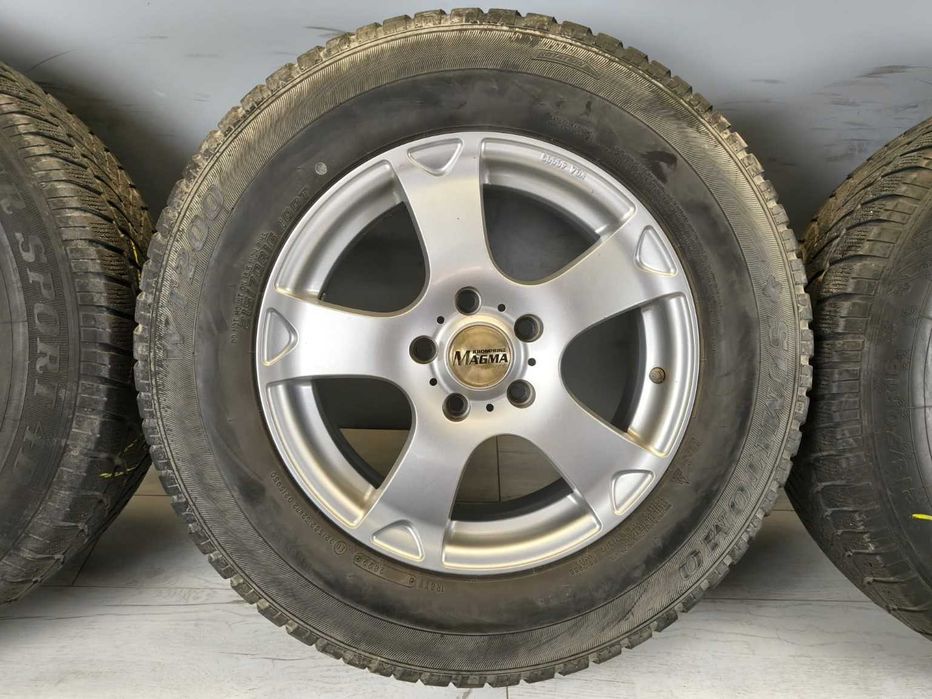 Roti/Jante Dacia 5x114.3 215/70 R16 Duster; Kia, Hyundai, Nissan,