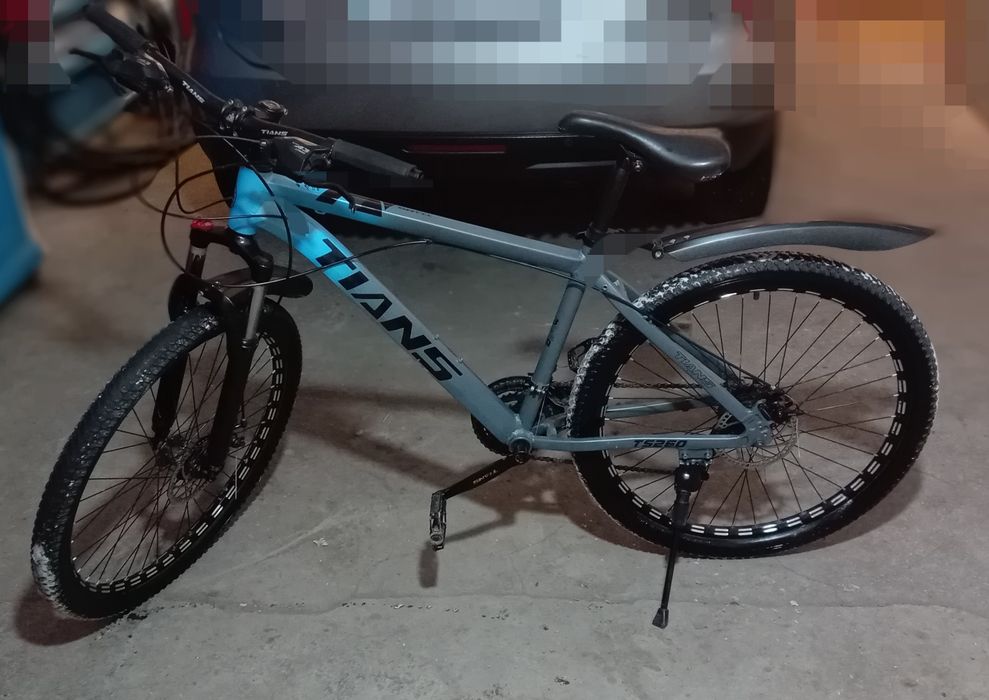 Велосипед MTB TIANS новый