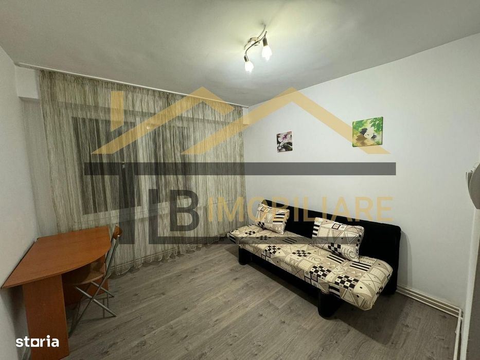 Apartament de 3 camere, 75mp, decomandat, Zona Fortuna