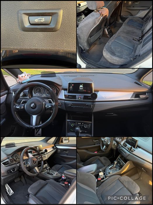 Bmw Seria 2 - Active Tourer - M pachet -X-drive -Automata - 190cp