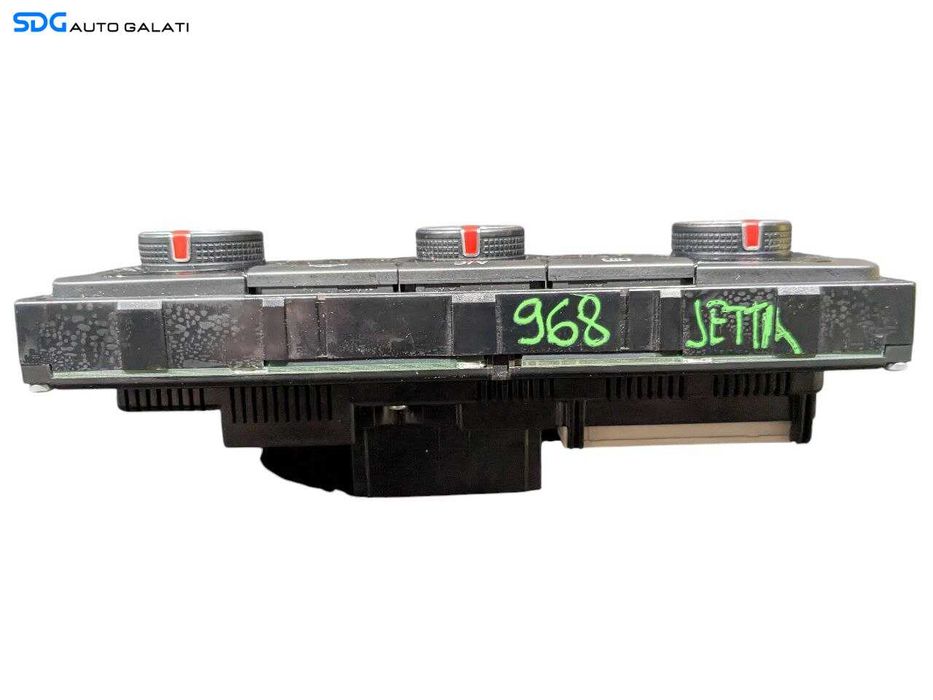 Panou Modul Unitate Comanda AC Aer Conditionat Clima Climatronic Volkswagen Caddy 4 2010 - 2025 Cod 1K8907426AB 5HB012108-50 [N4079]