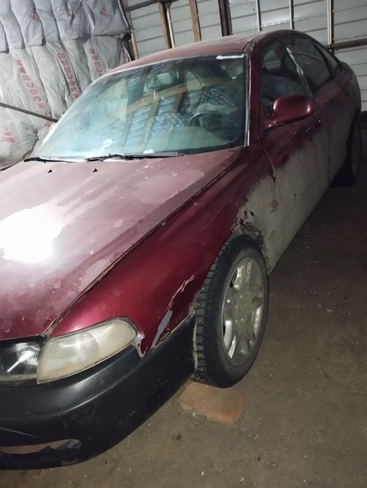 Продам Мазду 626 не на ходу
