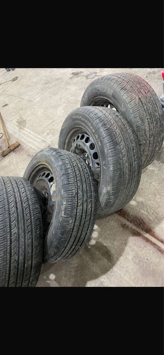 Резина 205/60/16